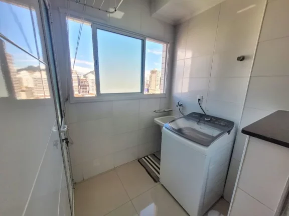 Imagem Excelente apartamento na Guilhermina!!! 2 dormitórios 1 vaga!