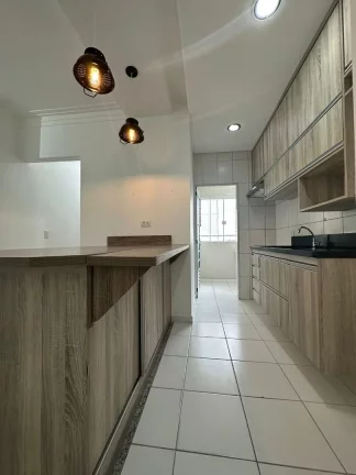 Imagem Apartamento com 2 dormitórios à venda, 64 m² por R$ 405.000 - Jardim Califórnia - Jacareí/SP
