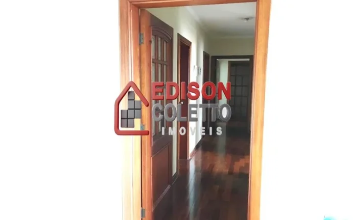 Imagem Apartamento a venda - Edifício Liverpool** Vila Independência, Piracicaba/SP | 147m² úteis | 4 quartos (1 suíte)