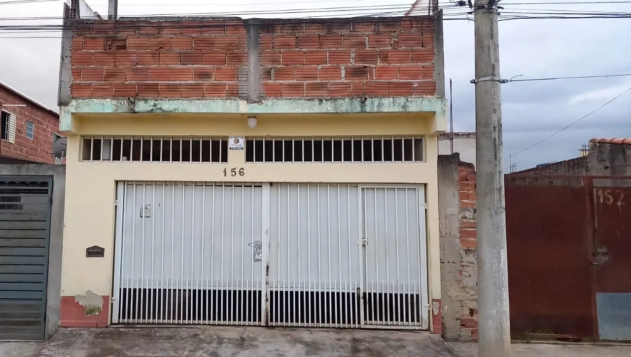 Imagem Casa à venda 2 Quartos, 2 Vagas, Jardim Residencial Alvorada, Potim - SP