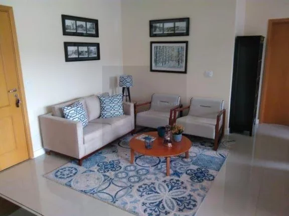 Imagem Apartamento Alto Padrão à Venda no Paisagem Tamboré