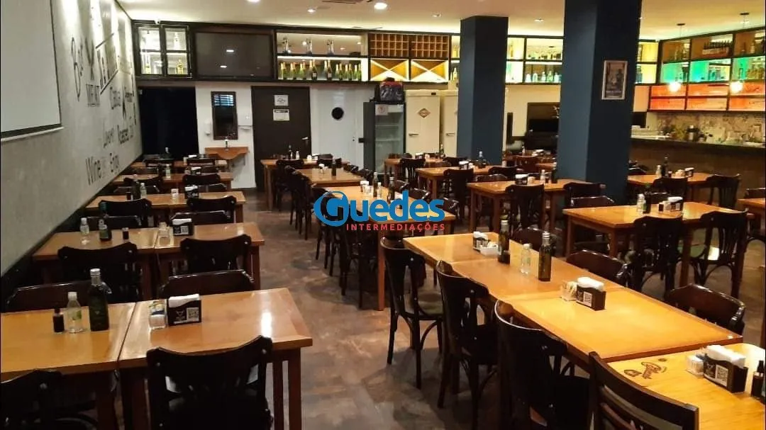 Imagem Restaurante em Vila Nova Conceição - São Paulo