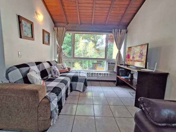 Apartamento com 2 dormitórios para alugar, 96 m² por R$ 4.000,00/mês - Bracuhy - Angra dos Reis/RJ