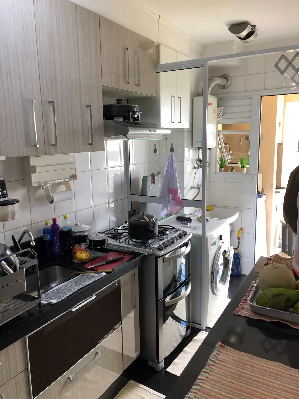 Imagem Apartamento com 2 Quartos à Venda, 57 metros em Campestre - Santo André
