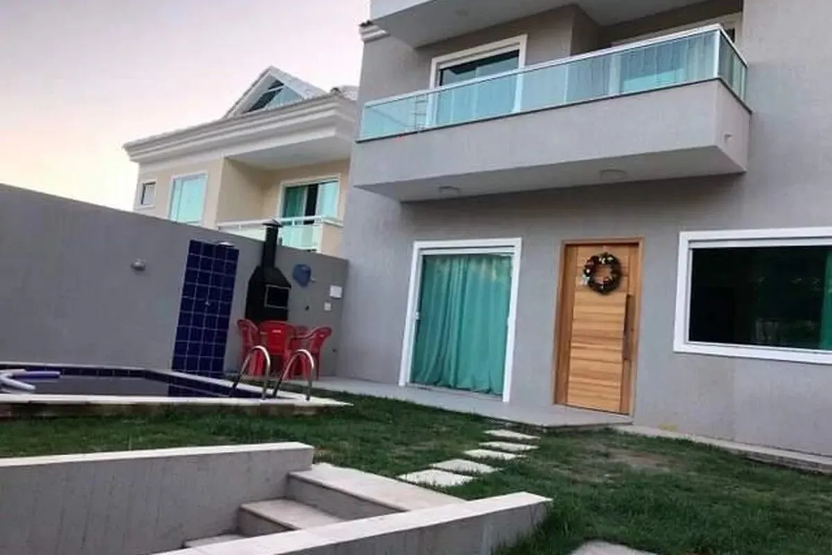 Foto do imóvel Casa à venda em Rio de Janeiro/RJ em Estrada Campo da Areia