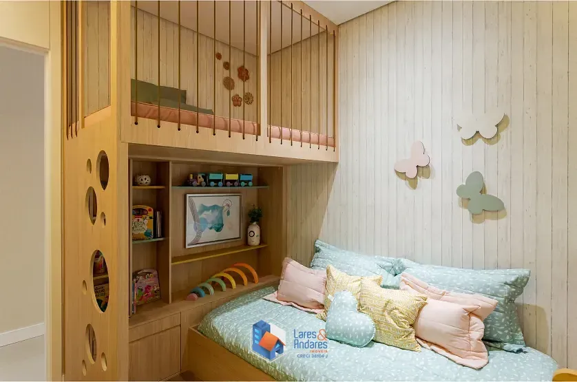 Imagem Apartamento para venda em Chácara Inglesa com 3 quartos, sendo 1 suíte, 69m²