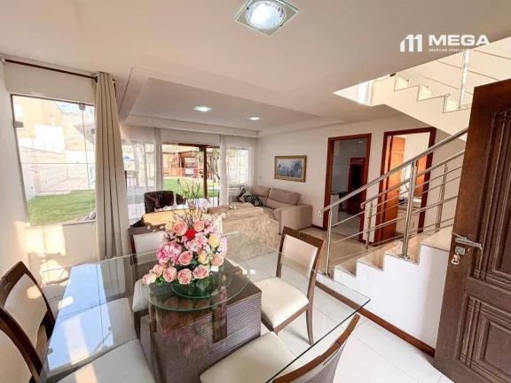 Imagem Casa com 3 dormitórios à venda, 360 m² por R$ 800.000 - Morada do Sol - Vila Velha/ES