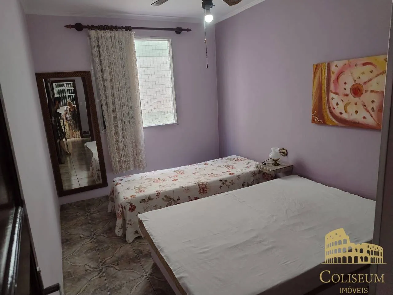 Imagem Kitnet com 1 dormitório à venda, 40 m² por R$ 235.000,00 - Parque das Américas - Praia Grande/SP