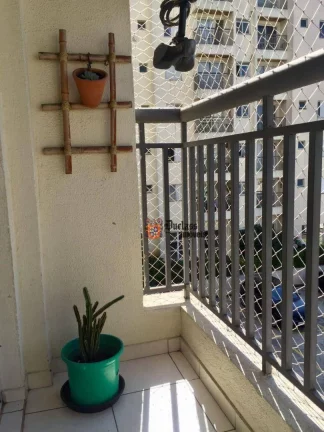 Imagem Apartamento com 2 dormitórios à venda, 48 m² por R$ 380.000,00 - Ipiranga - São Paulo/SP