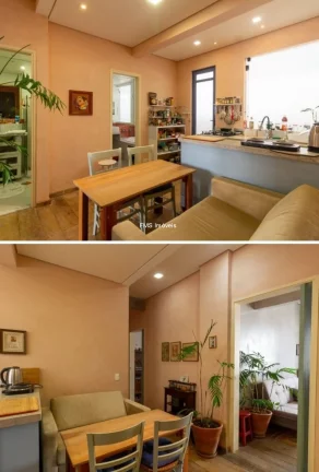 Imagem Apartamento de 3 quartos com suíte e 172m² em Higienópolis, São Paulo-SP:
