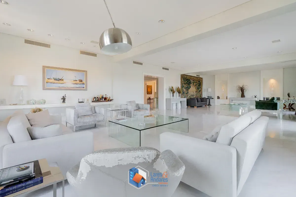 Imagem Apartamento para venda em Higienópolis com 4 quartos, sendo 4 suítes, 700m²
