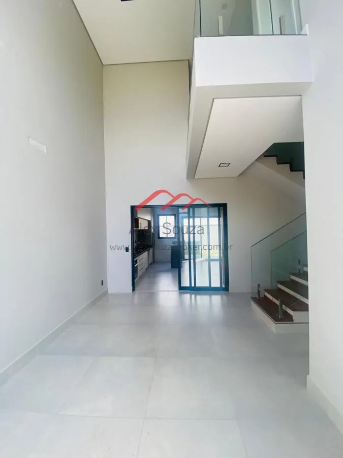 Imagem Sobrado em Condomínio para Venda em Paulínia, São Bento, 3 dormitórios, 3 suítes, 4 banheiros, 4 vagas
