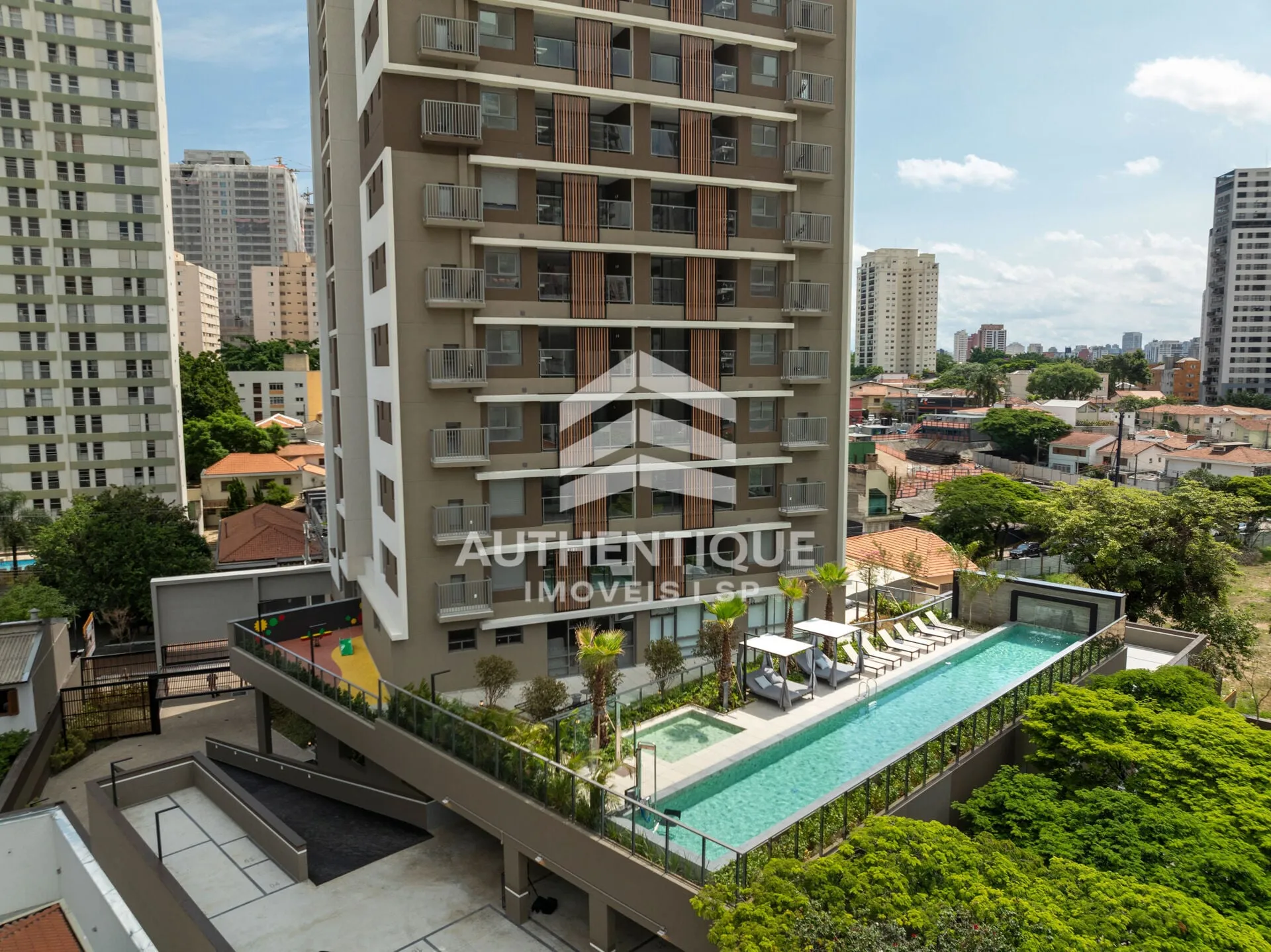 Imagem NEO BROOKLIN - Apartamento no bairro Brooklin à venda