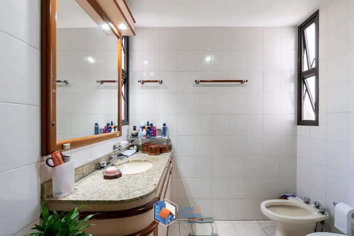 Imagem Apartamento para venda em Vila Andrade com 3 quartos, sendo 1 suíte, 119m²