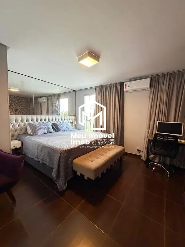 Imagem Casa Sobrado 3 Quartos 1 Suíte 3 Vagas 140m² Samambaia Norte