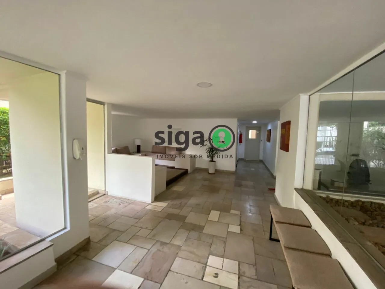 Imagem Apartamento 2 Quartos, 1 vaga de garagem, 78m² á Venda e locação