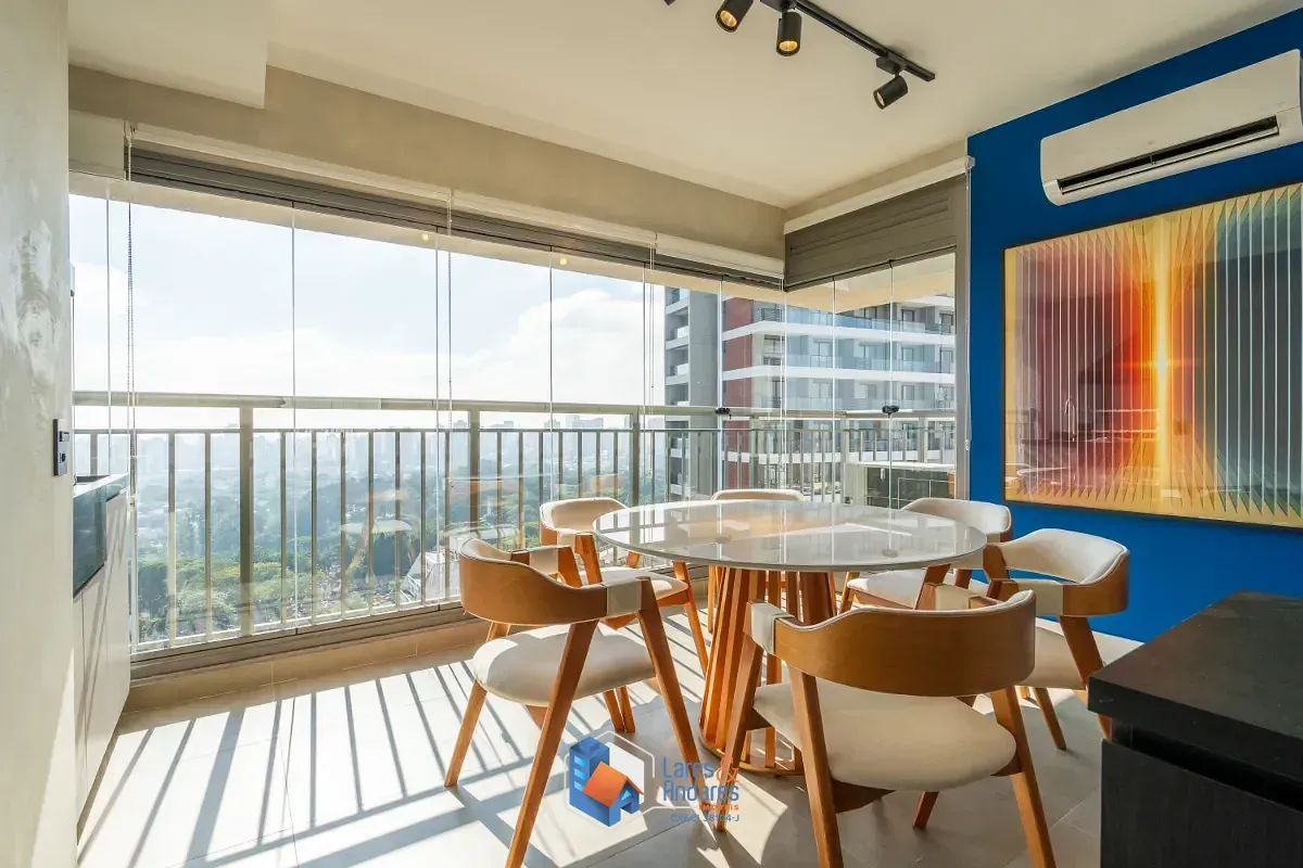 Foto do imóvel Apartamento para venda em Pinheiros com 2 quartos, sendo 2 suítes, 78m² em Rua Arruda Alvim