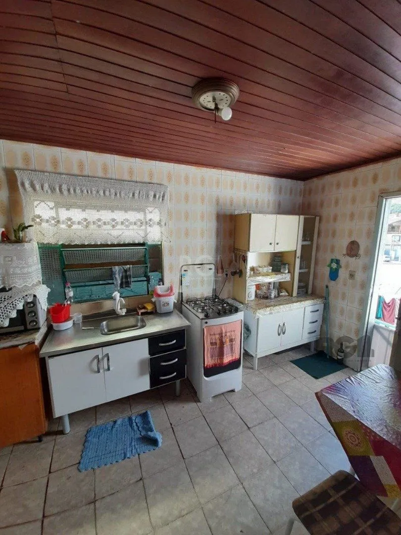 Imagem Casa para Venda - 60m², 2 dormitórios, Cristal