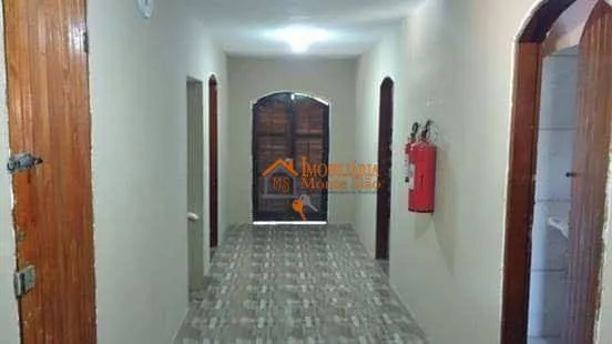 Imagem Chácara com 9 dormitórios à venda, 1260 m² por R$ 1.750.000,00 - Água Azul - Guarulhos/SP