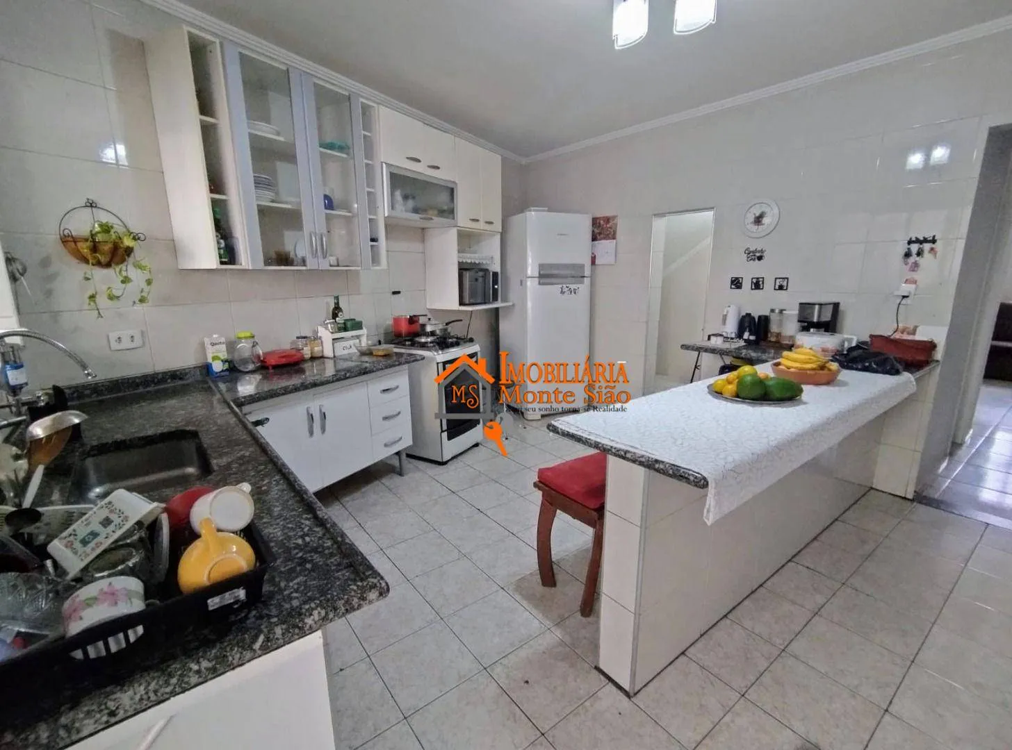 Imagem Sobrado à venda, 295 m² por R$ 1.038.900,00 - Jardim Bela Vista - Guarulhos/SP