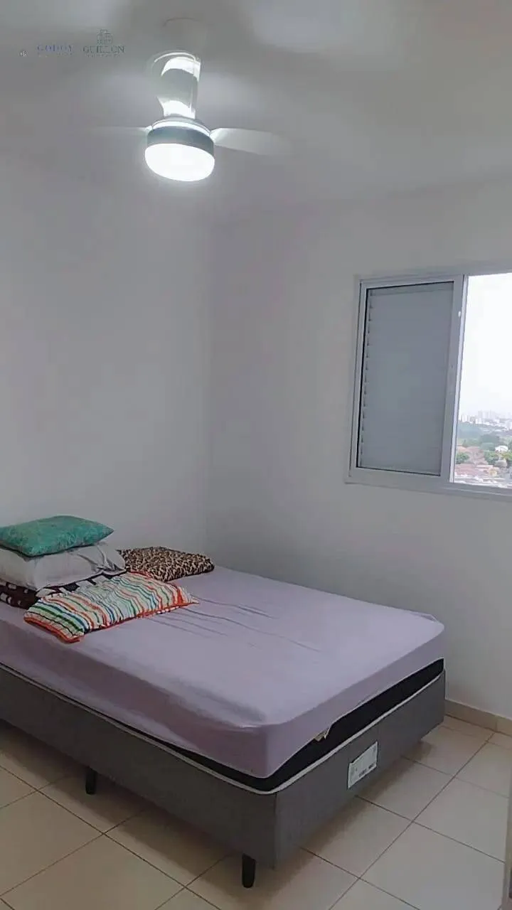 Imagem Apartamento à venda 2 Quartos, 1 Vaga, 56M², Residencial Sítio Santo Antônio, Taubaté - SP | Vertical House