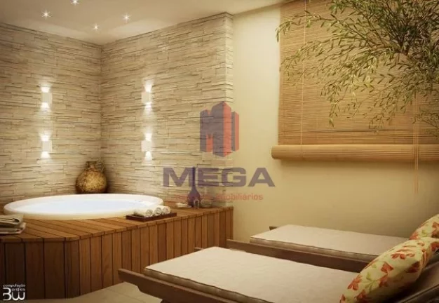 Imagem Mega Vende Cobertura Duplex de 3 quartos com Vista eterna para o Mar de Itaparica
