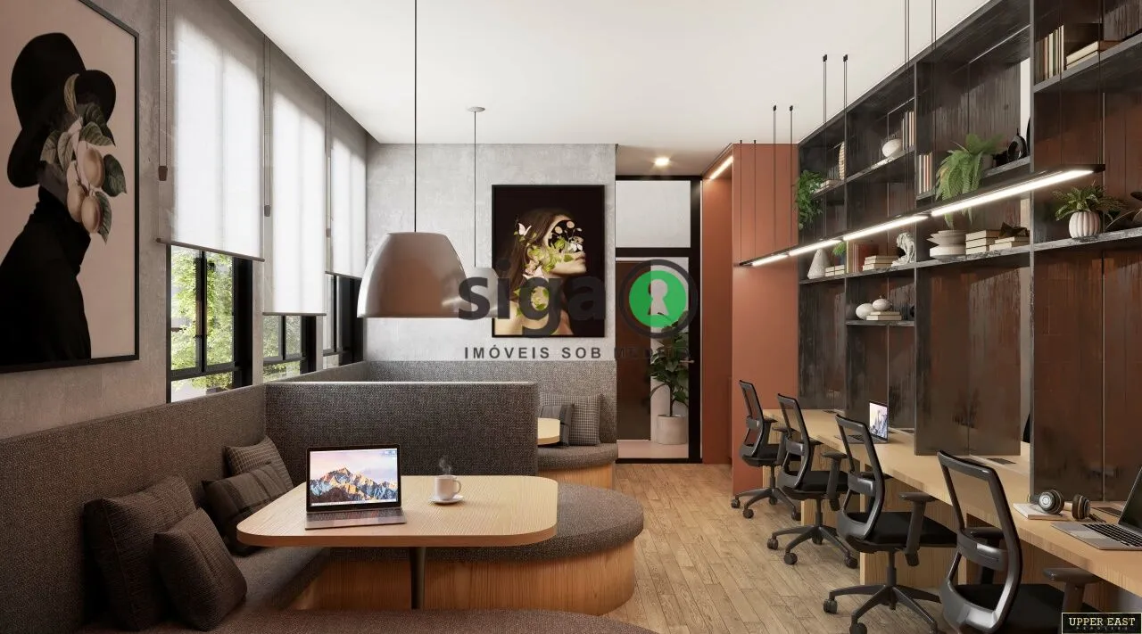 Imagem Upper East Perdizes: 142m² de sofisticação e conforto na Zona Oeste