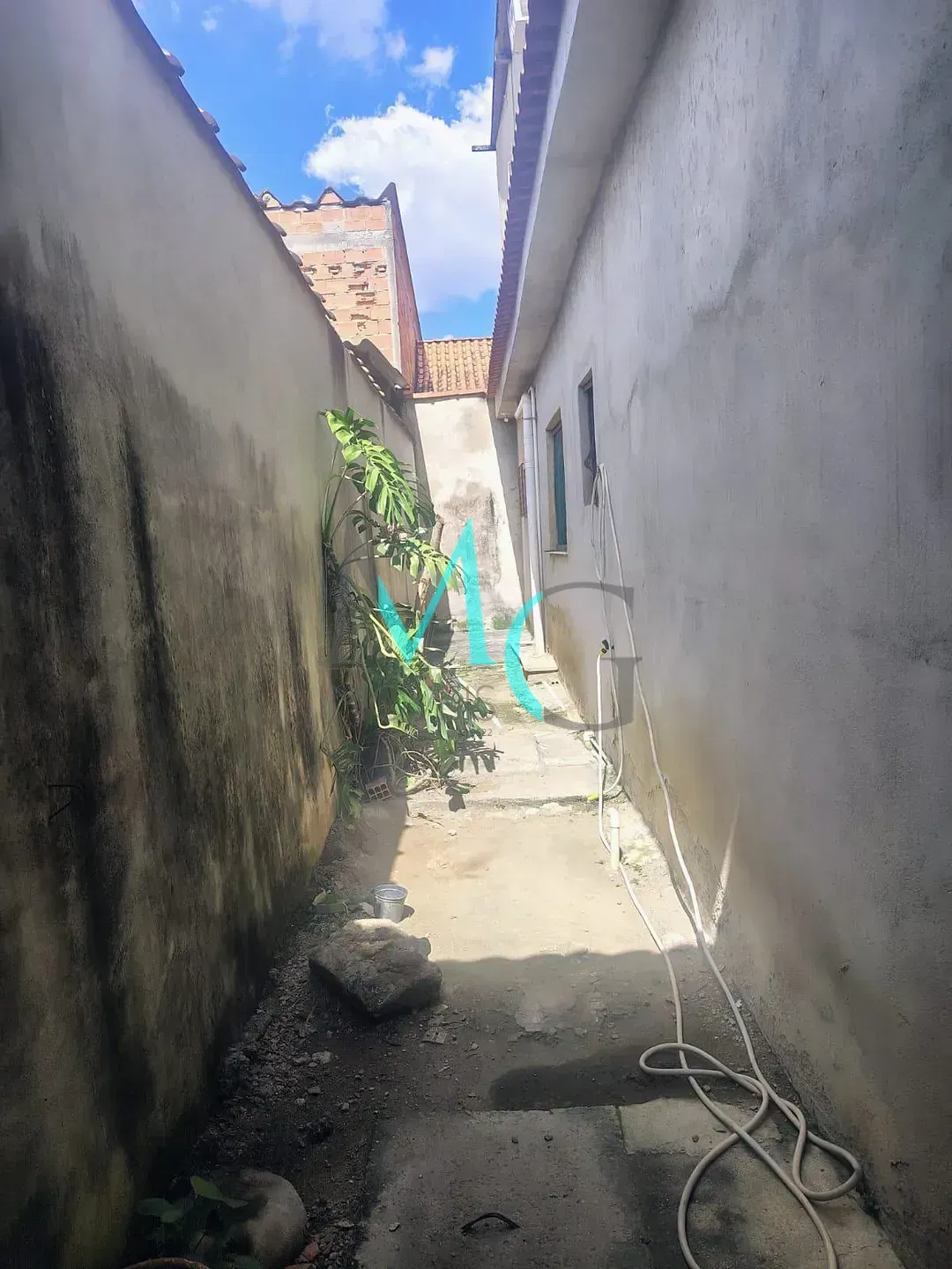 Imagem Casa à venda com Quintal e Terraço no Jardim Letícia, Campo Grande, Rio de Janeiro, RJ