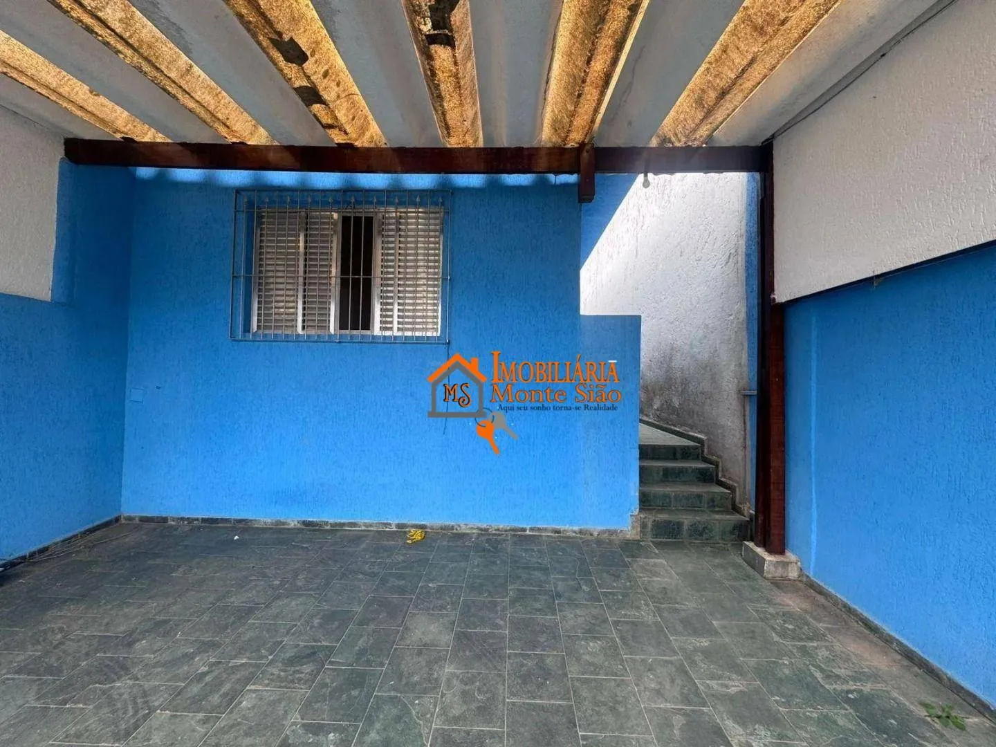 Foto do imóvel Casa à venda, 120 m² por R$ 529.000,00 - Picanco - Guarulhos/SP