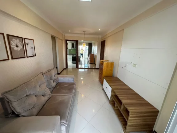 Imagem Apartamento com 2 dormitórios à venda, 60 m² por R$ 530.000,00 - Praia de Itapoã - Vila Velha/ES