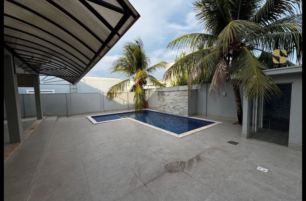 Imagem Casa 3 suítes no Condomínio Belvedere 1 Bairro Jardim Imperial