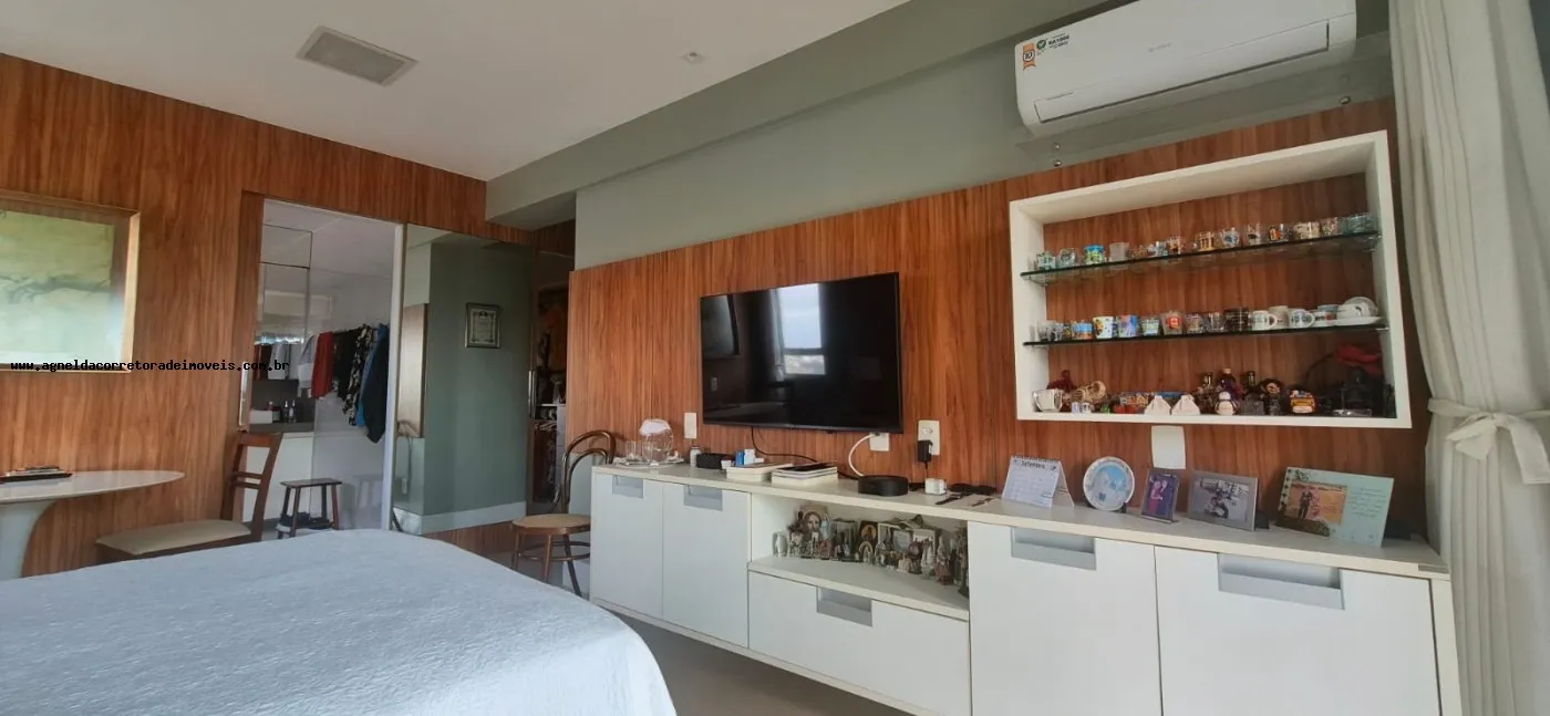 Imagem Apartamento para Venda em Natal, Capim Macio, 4 dormitórios, 3 suítes, 5 banheiros, 3 vagas