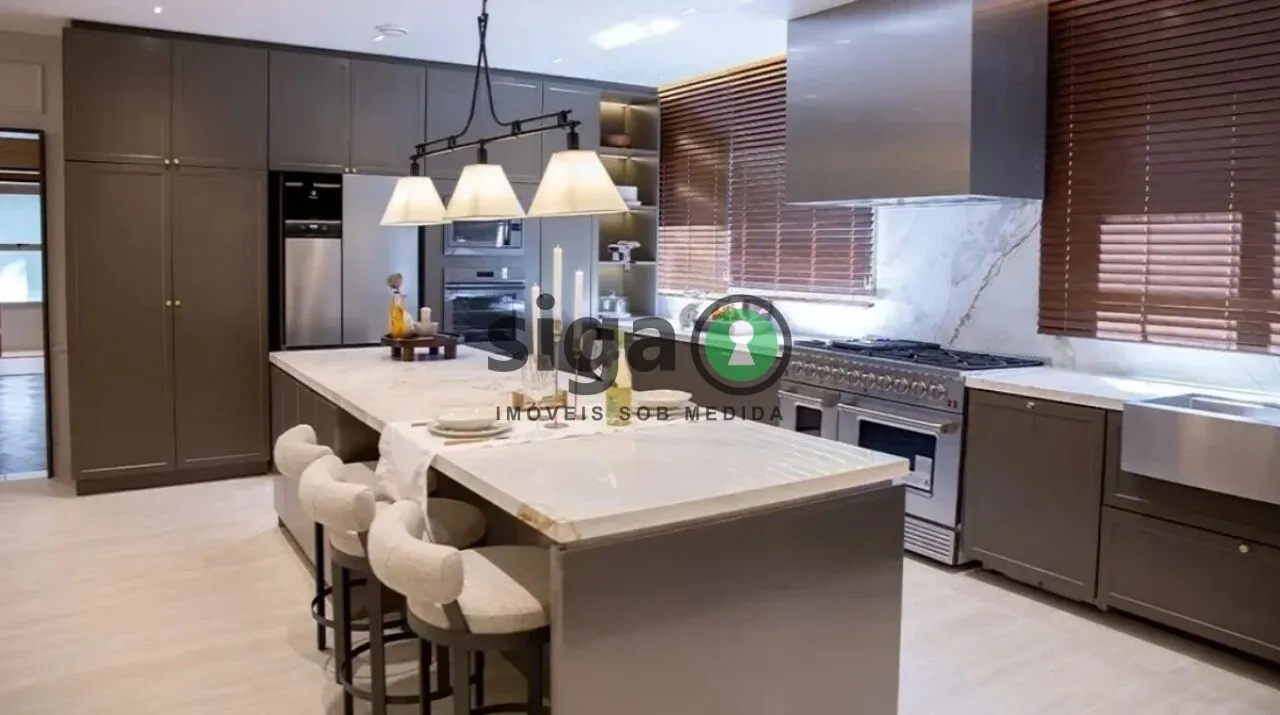 Imagem Apartamento para venda no Real Parque com 04 suítes, São Paulo - SP