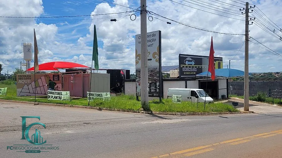 Imagem Lotes de 270 a 400m² em uma região em crescimento acelerado
