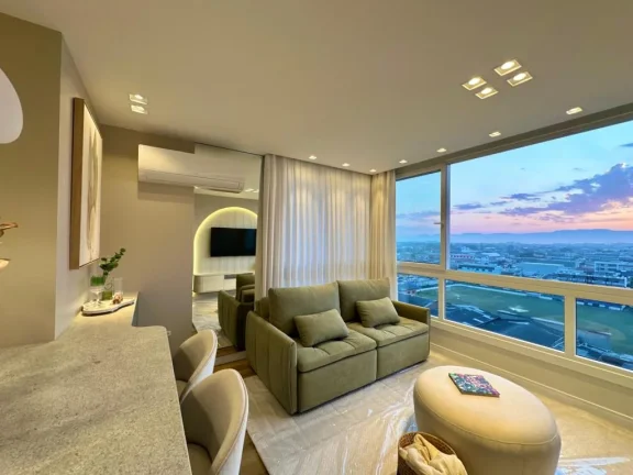 Imagem Apartamento 1 Dormitório - Bairro Centro
