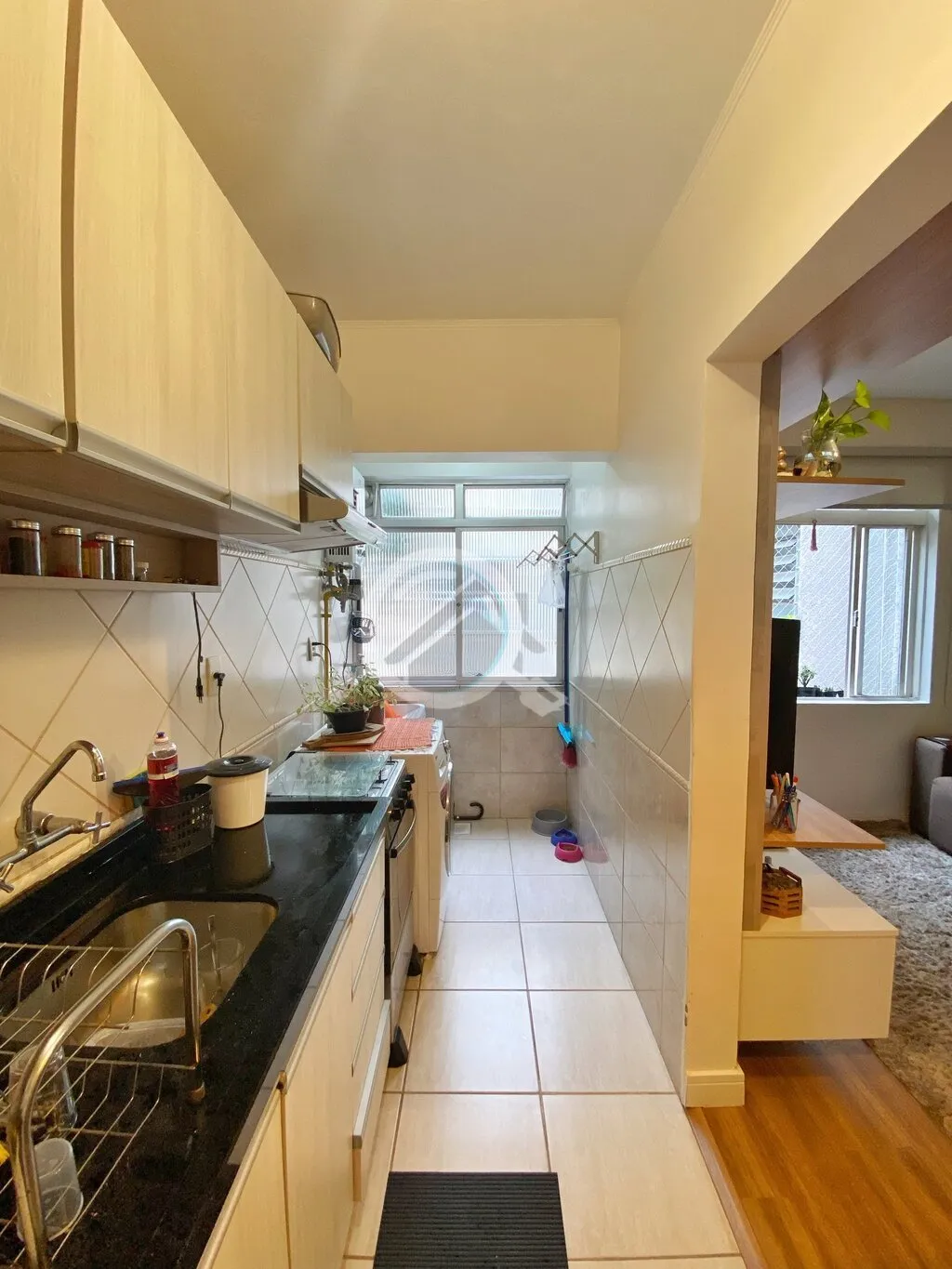 Imagem Apartamento pronto para morar no bairro Cidade Baixa, em Porto Alegre! Imóvel de 1 dormitório, com...