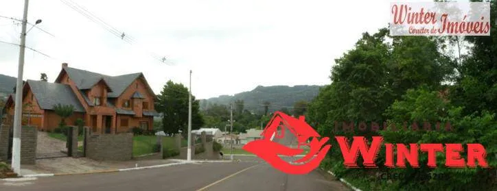 Foto do imóvel Lindo terreno no centro da cidade de Feliz com 1.366 m².