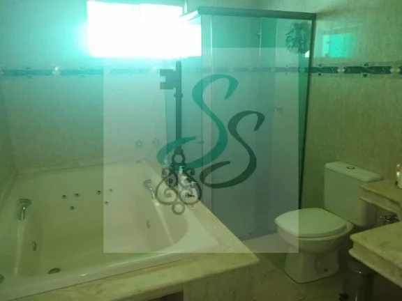 Imagem Venda de casa no São Luiz, Paulínia. 3 dormitórios sendo 2 suítes (1 com hidromassagem), sala, cozinha, lavanderia, banheiro social, 2 vagas de garag