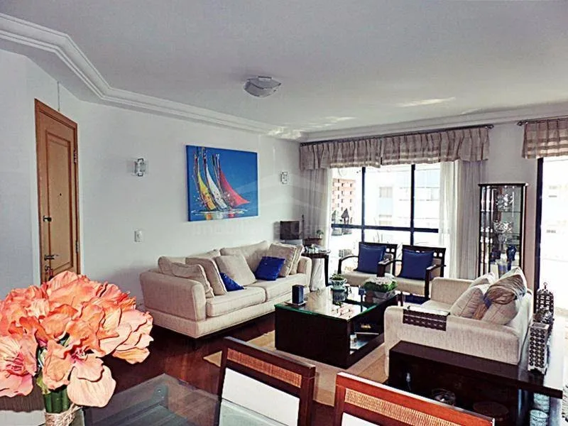 Imagem Apartamento no Eden Roc, de 4 quartos à venda, Chácara Primavera - Campinas/SP