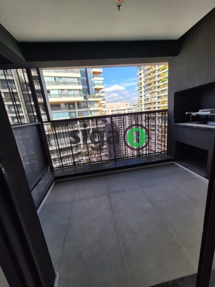 Imagem Apartamentos 3 suítes e 2 vagas - more dentro de um Parque em SP - Alto Padrão no Brooklin