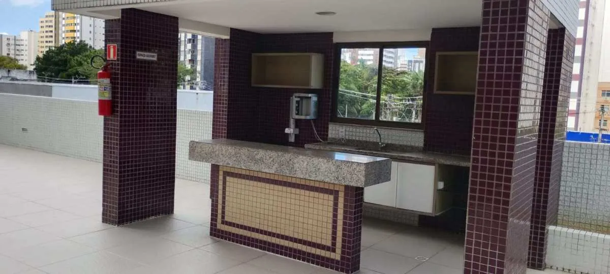 Imagem Apartamento à venda em Salvador, Caminho das Árvores, com 2 quartos, 73m2