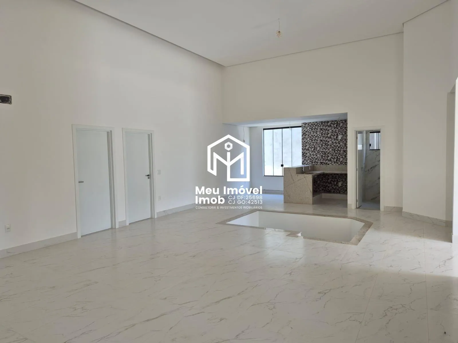 Imagem Casa Res Maxximo Garden 4 Suítes 340m² Jardim Botânico