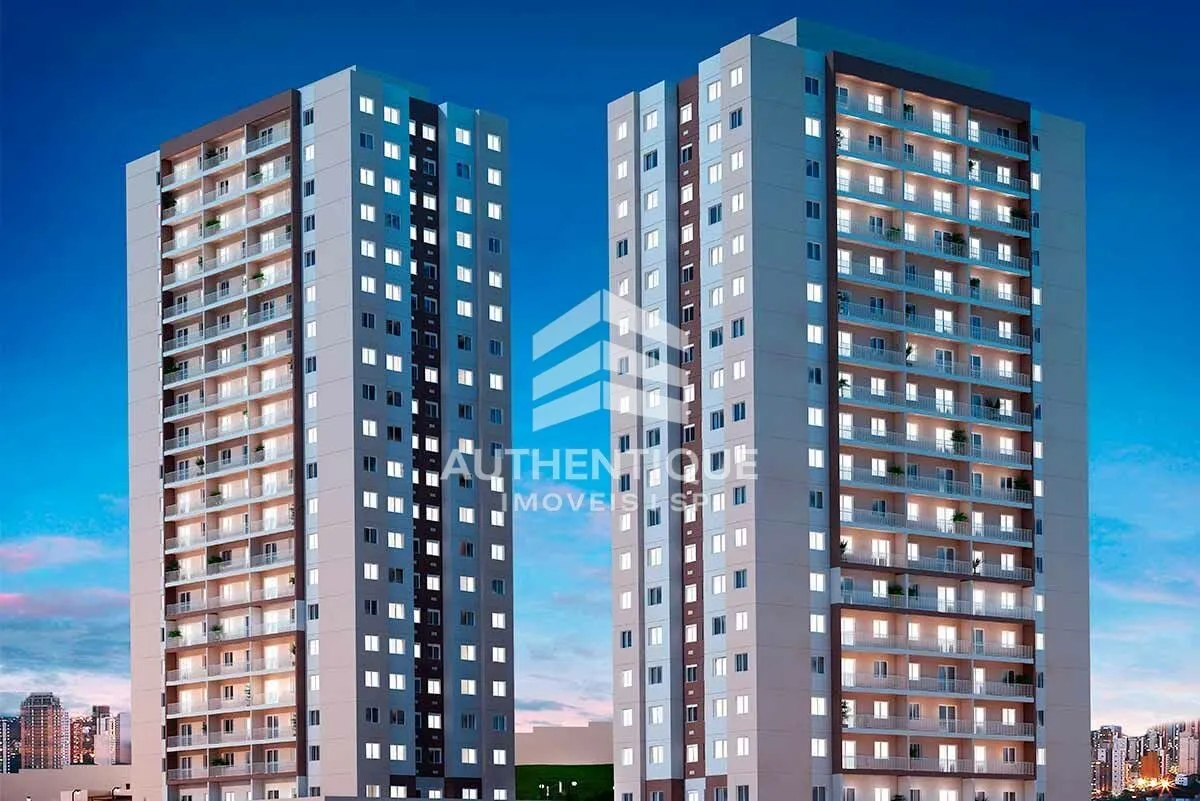Foto do imóvel ALTO DO JARDIM SACOMA - Apartamento à venda em Avenida do Cursino, 5000 - Sacomã, São Paulo - SP