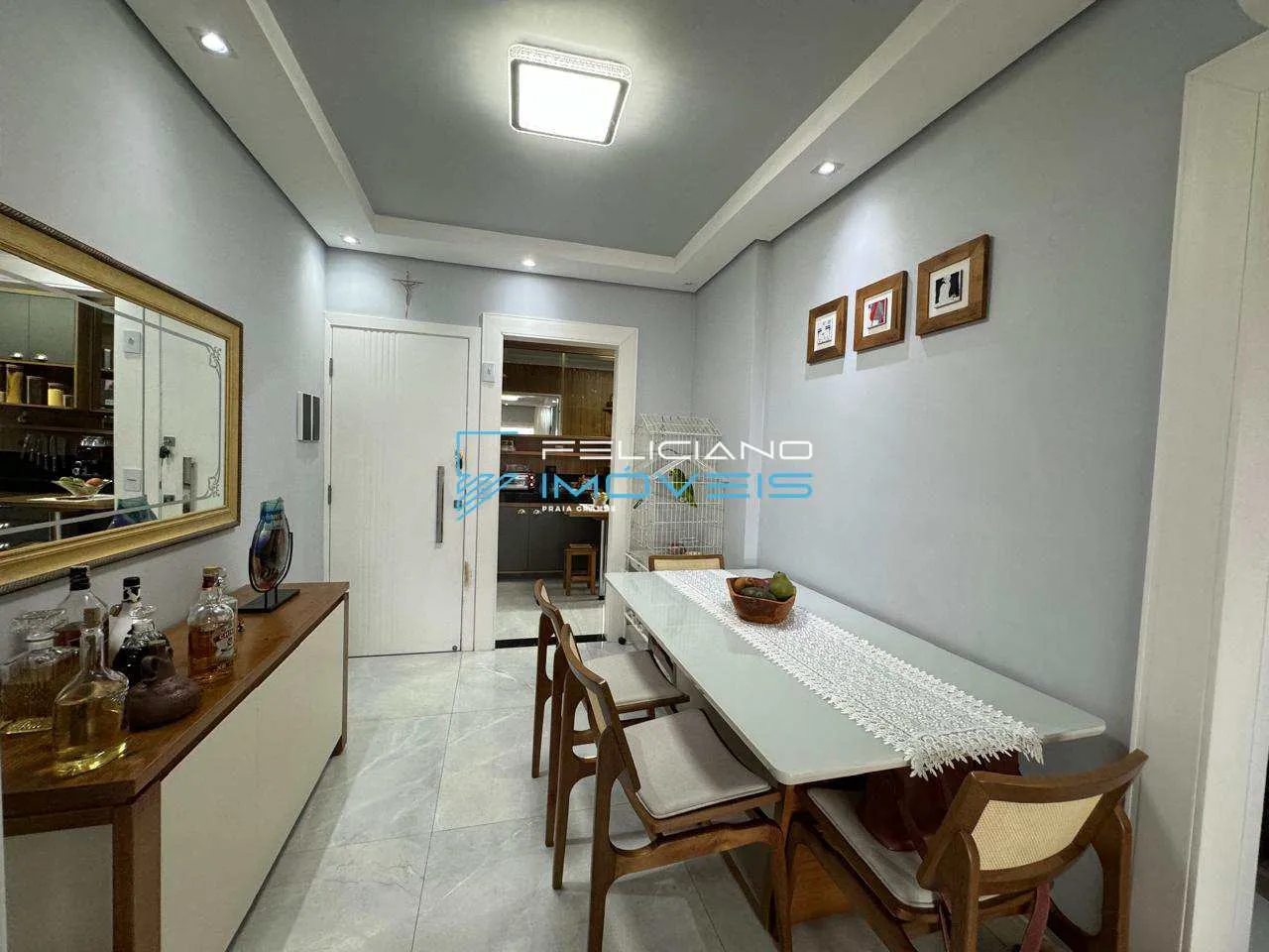 Imagem Apartamento com 2 quartos, Canto do Forte, Praia Grande - R$ 630 mil, Cod: 7310