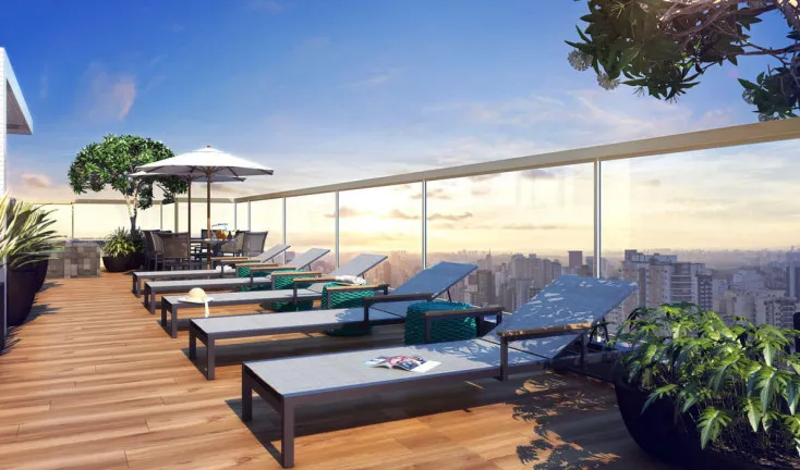 Imagem Apartamento com 3 Quartos à Venda, 157 m² em Pinheiros - São Paulo