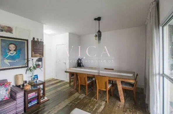 Imagem Apartamento 3 dormitórios à venda, 132m² 2 vaga -R$ 1.690.001-Alphaville SP