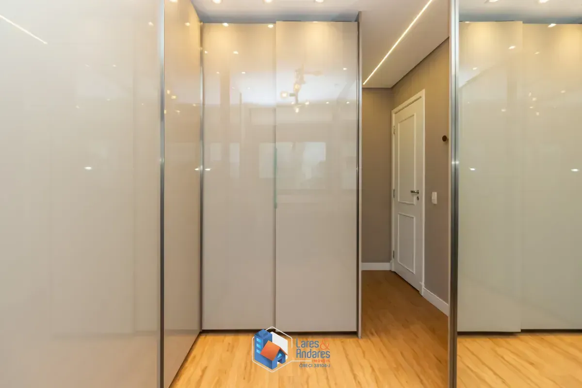 Imagem Apartamento para venda em Paraíso com 4 quartos, sendo 3 suítes, 164m²