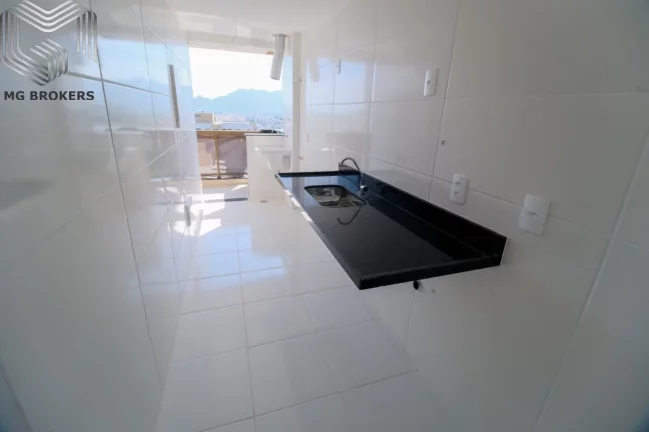 Imagem Apartamento à venda no Rio de Janeiro-RJ, bairro Pechincha: 2 quartos, 1 suíte, 1 vaga, 58m². Venha conferir!