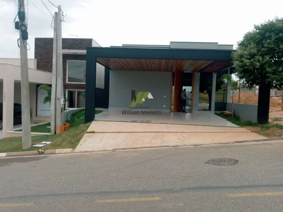 Imagem Casa em Condomínio à venda em Itupeva/SP