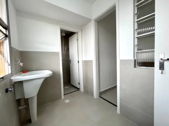 Imagem Três dormitórios para venda de 122m² na Vila Olímpia
